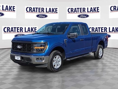 2024 Ford F-150 4X4 XL 4DR Supercab 6.5 FT. SB
