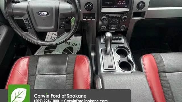 2014 Ford F-150 SVT Raptor