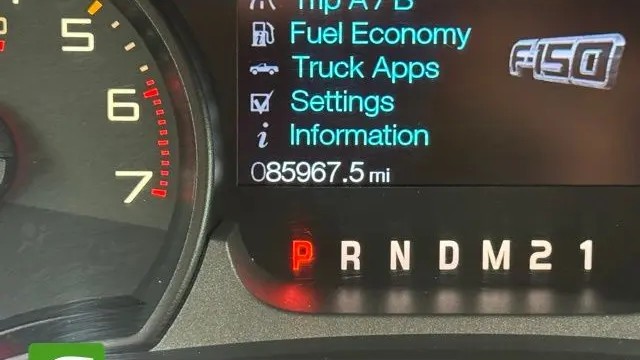 2014 Ford F-150 SVT Raptor