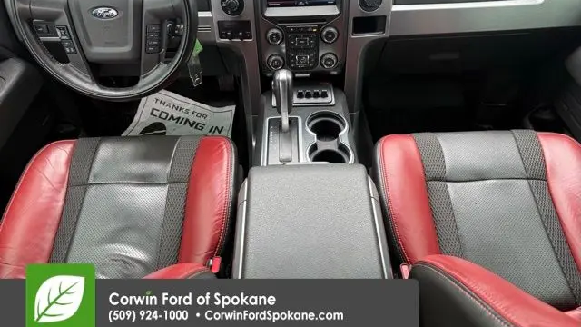 2014 Ford F-150 SVT Raptor