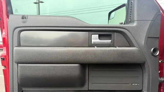 2014 Ford F-150 SVT Raptor