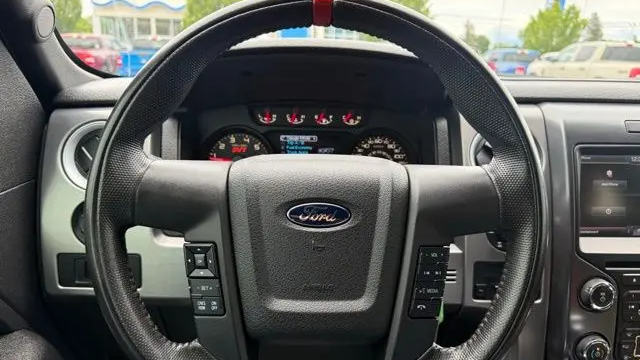 2014 Ford F-150 SVT Raptor