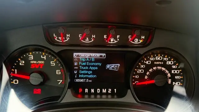 2014 Ford F-150 SVT Raptor