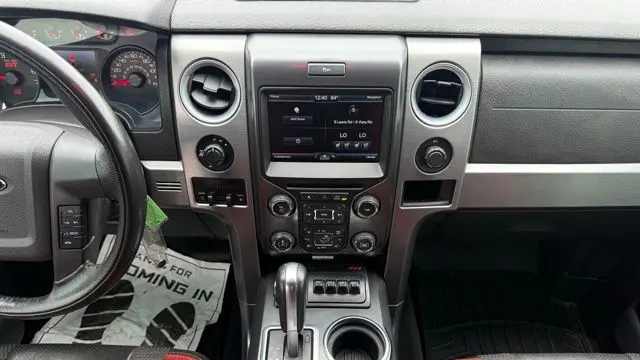 2014 Ford F-150 SVT Raptor
