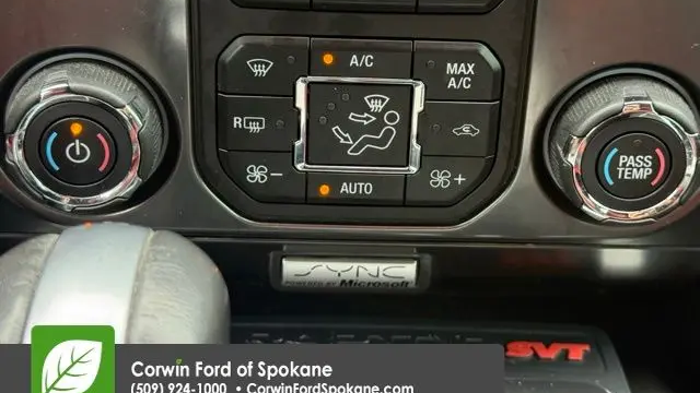 2014 Ford F-150 SVT Raptor