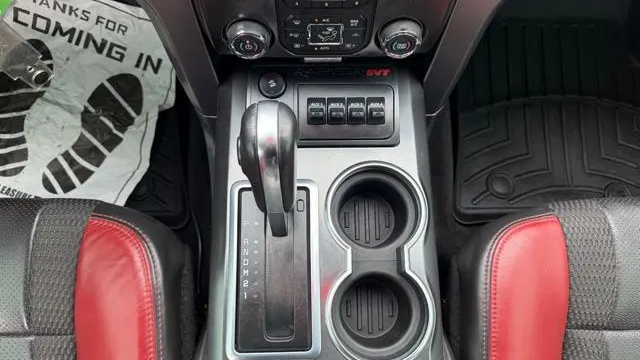 2014 Ford F-150 SVT Raptor