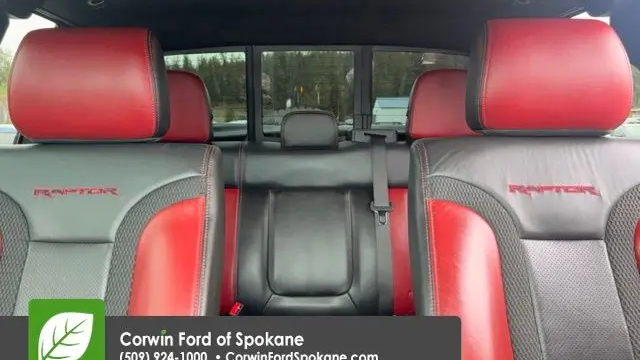 2014 Ford F-150 SVT Raptor