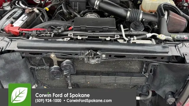2014 Ford F-150 SVT Raptor