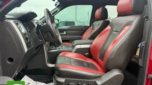 2014 Ford F-150 SVT Raptor