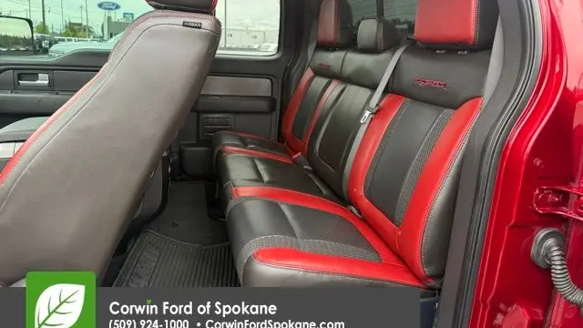 2014 Ford F-150 SVT Raptor