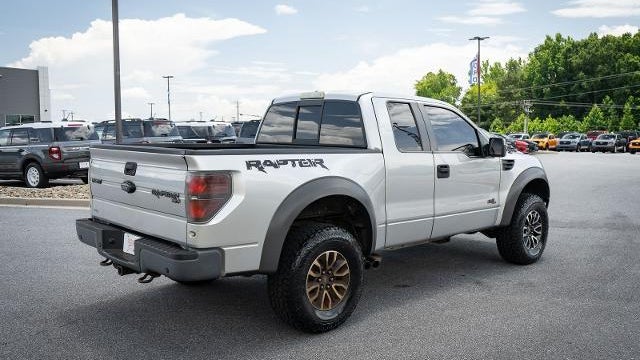 Preowned 2013 Ford F-150 SVT Raptor for Sale
