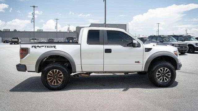 2013 Ford F-150 SVT Raptor