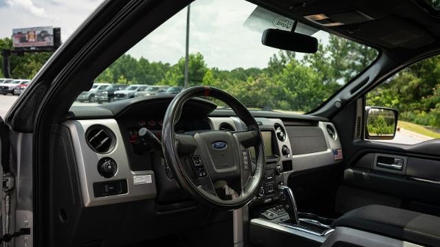 2013 Ford F-150 SVT Raptor