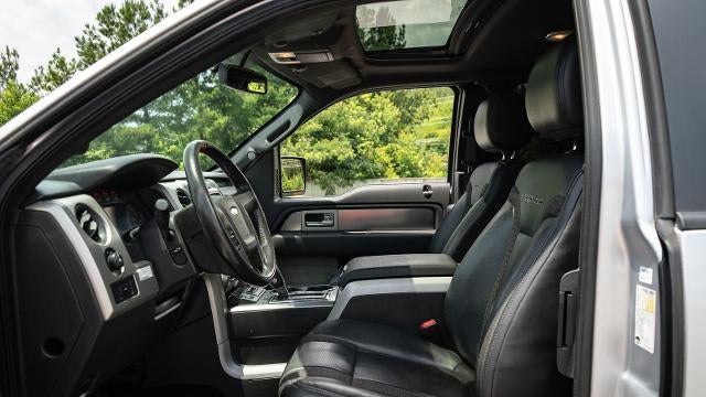 2013 Ford F-150 SVT Raptor