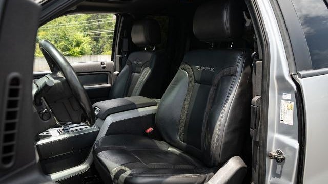 2013 Ford F-150 SVT Raptor