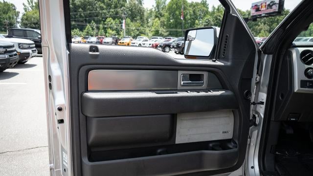 2013 Ford F-150 SVT Raptor