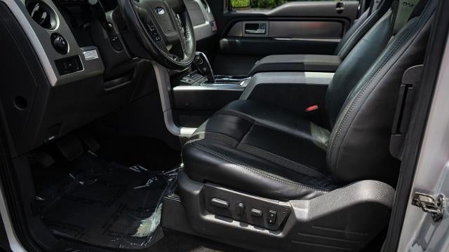 2013 Ford F-150 SVT Raptor