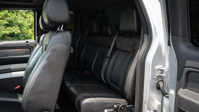 2013 Ford F-150 SVT Raptor
