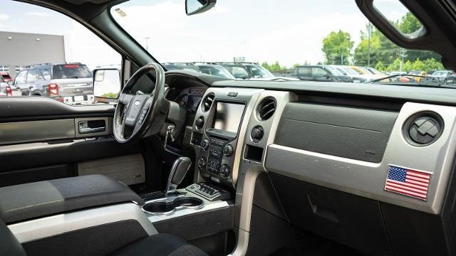 2013 Ford F-150 SVT Raptor