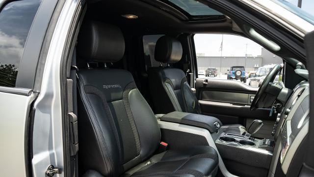 2013 Ford F-150 SVT Raptor