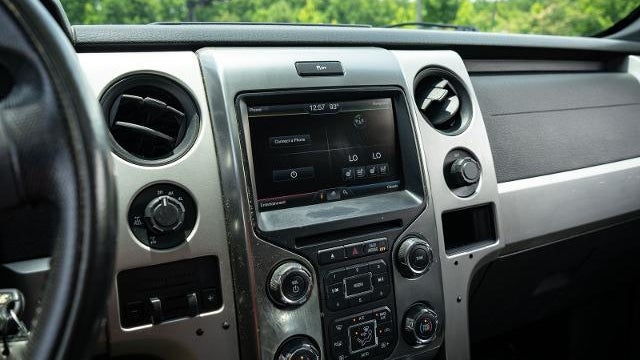 2013 Ford F-150 SVT Raptor