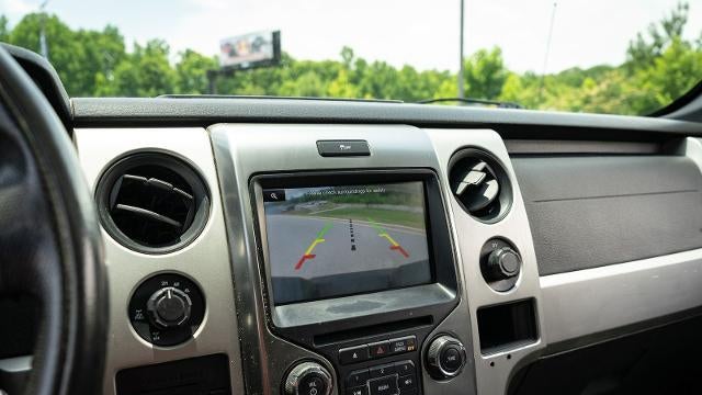 2013 Ford F-150 SVT Raptor