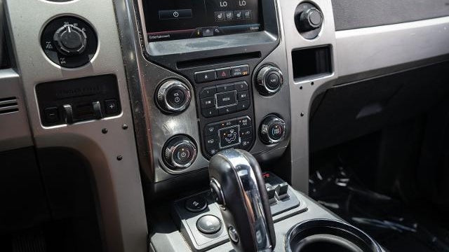 2013 Ford F-150 SVT Raptor