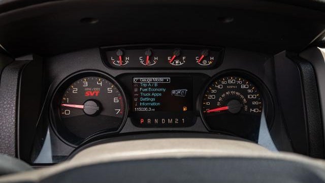 2013 Ford F-150 SVT Raptor