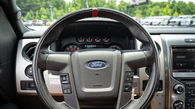 2013 Ford F-150 SVT Raptor