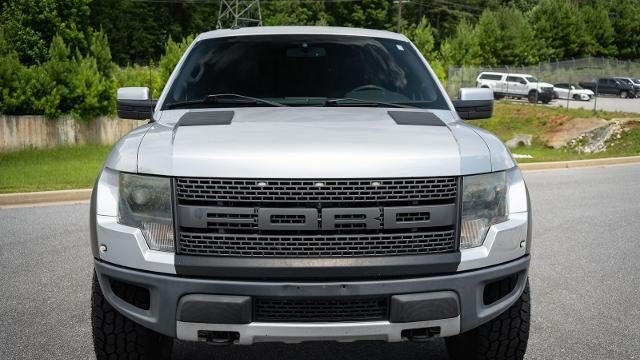 2013 Ford F-150 SVT Raptor