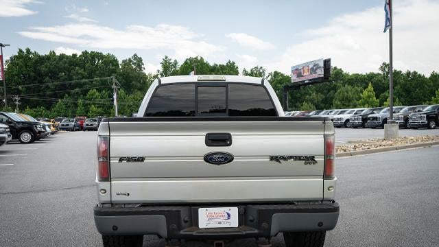 2013 Ford F-150 SVT Raptor