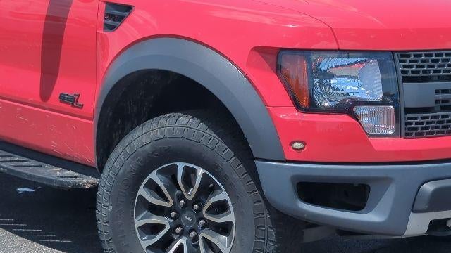 2013 Ford F-150 SVT Raptor