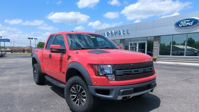 2013 Ford F-150 SVT Raptor