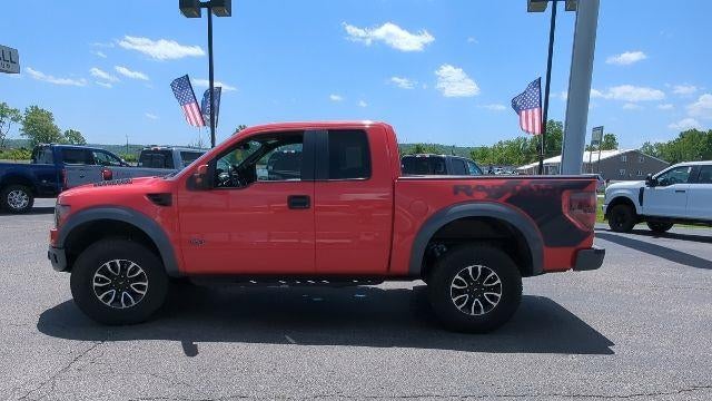 2013 Ford F-150 SVT Raptor
