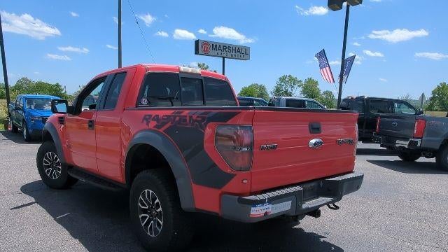 2013 Ford F-150 SVT Raptor