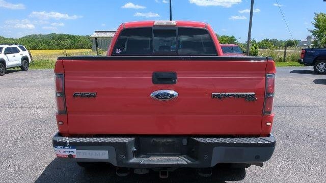 2013 Ford F-150 SVT Raptor