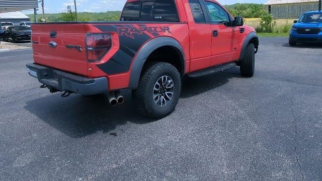 2013 Ford F-150 SVT Raptor