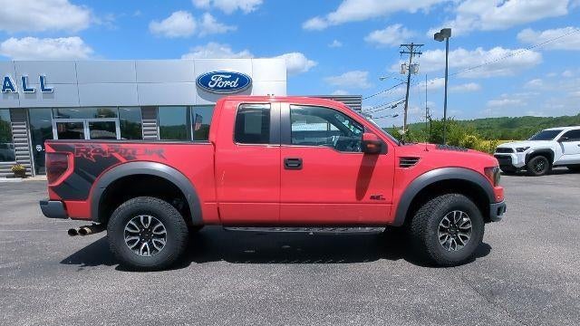2013 Ford F-150 SVT Raptor