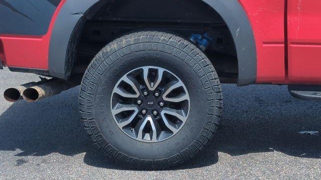 2013 Ford F-150 SVT Raptor