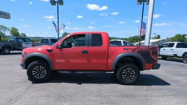 2013 Ford F-150 SVT Raptor