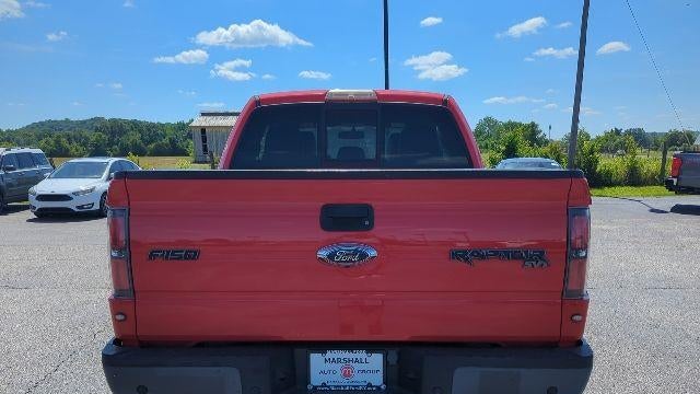 2013 Ford F-150 SVT Raptor
