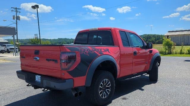 2013 Ford F-150 SVT Raptor