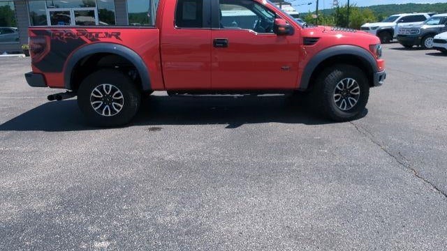 2013 Ford F-150 SVT Raptor