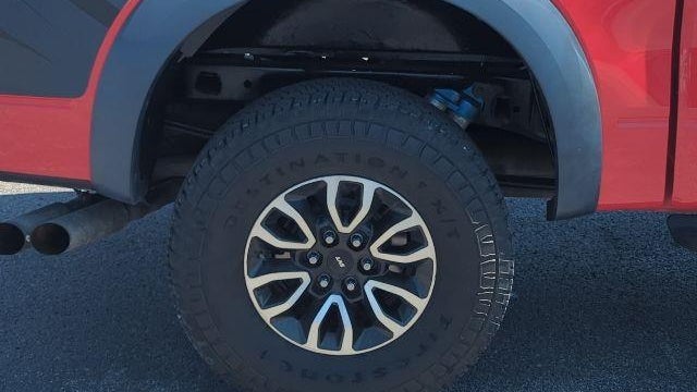 2013 Ford F-150 SVT Raptor