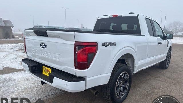2024 Ford F-150 STX