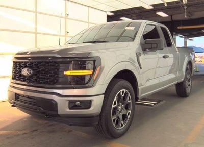 2024 Ford F-150 4X4 STX 4DR Supercab 6.5 FT. SB