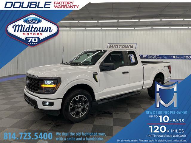 2024 Ford F-150