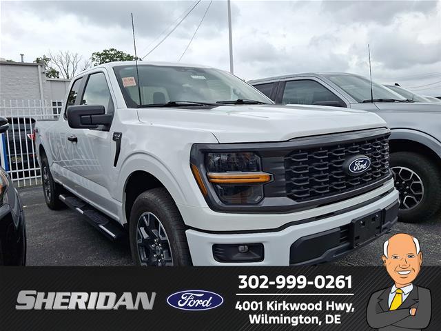 2024 Ford F-150
