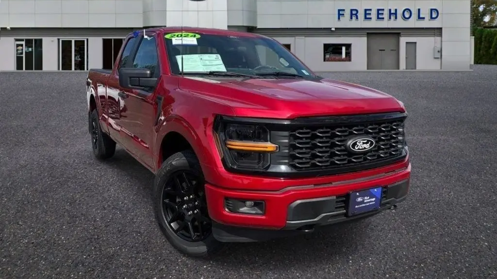 Preowned 2024 Ford F-150 STX for Sale
