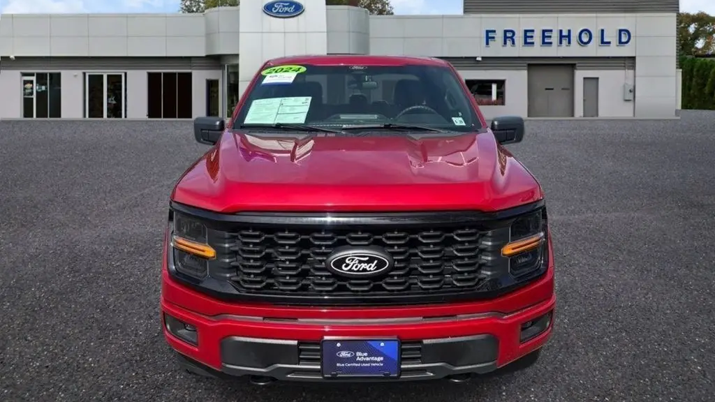 2024 Ford F-150 STX